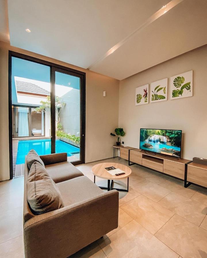 Villa Carmela Batu by Kingspark 8 Exteriör bild