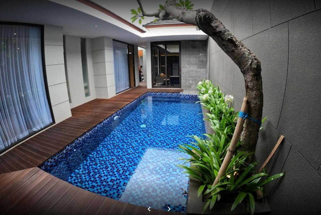 Villa Carmela Batu by Kingspark 8 Exteriör bild