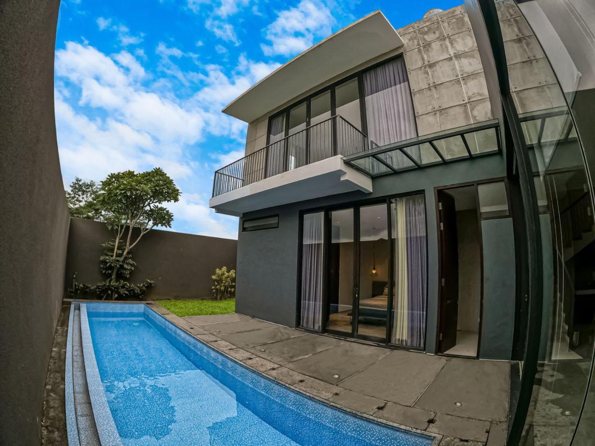 Villa Carmela Batu by Kingspark 8 Exteriör bild