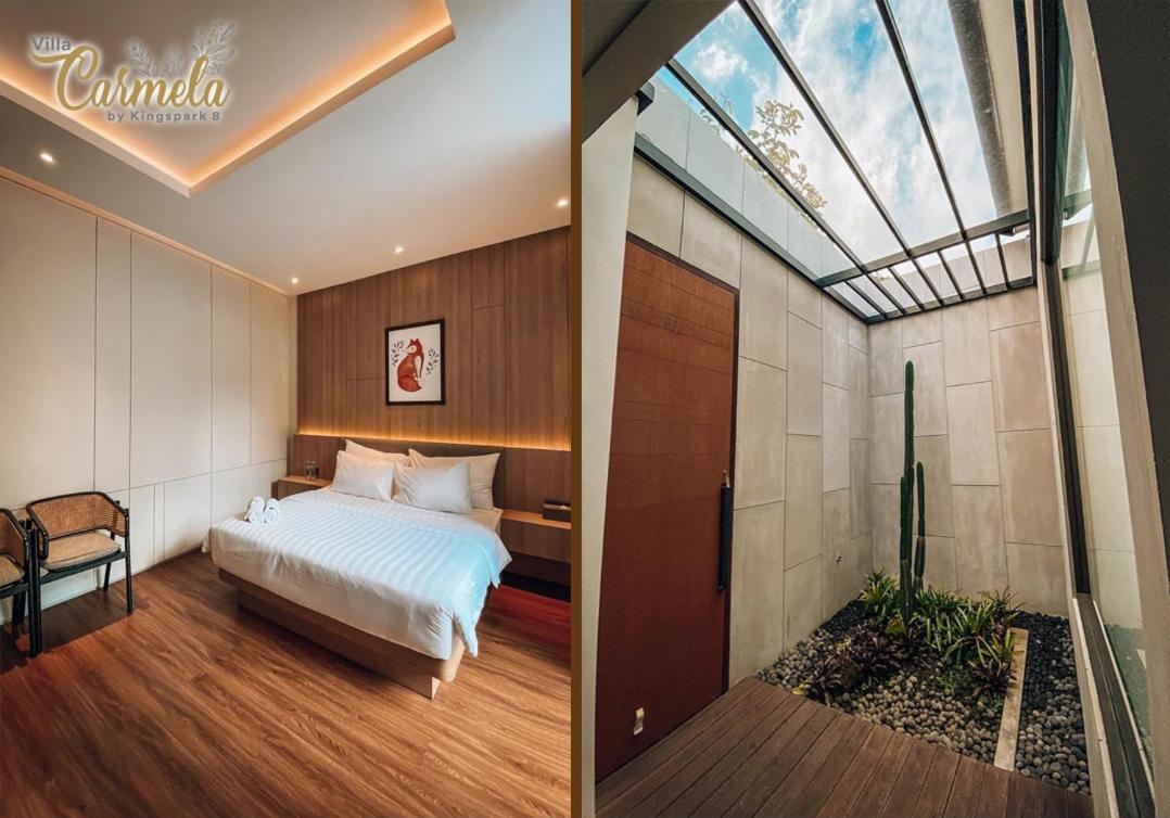 Villa Carmela Batu by Kingspark 8 Exteriör bild
